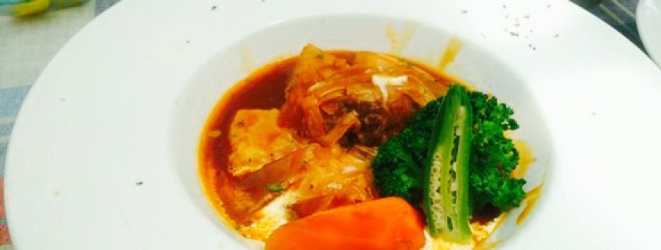 Cafe Restaurant B&B Burari餐厅图片