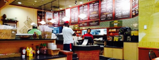 McAlister's Deli餐厅图片