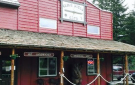 Clove Hitch Cafe