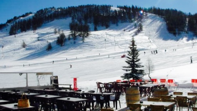 Restaurant Les Chalmettes