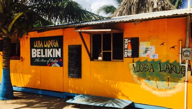 Luba Laruga Restaurant