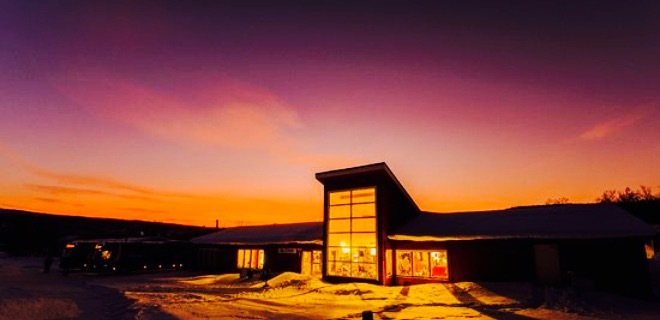 Olderfjord Hotell Restaurant