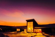 Olderfjord Hotell Restaurant美食图片