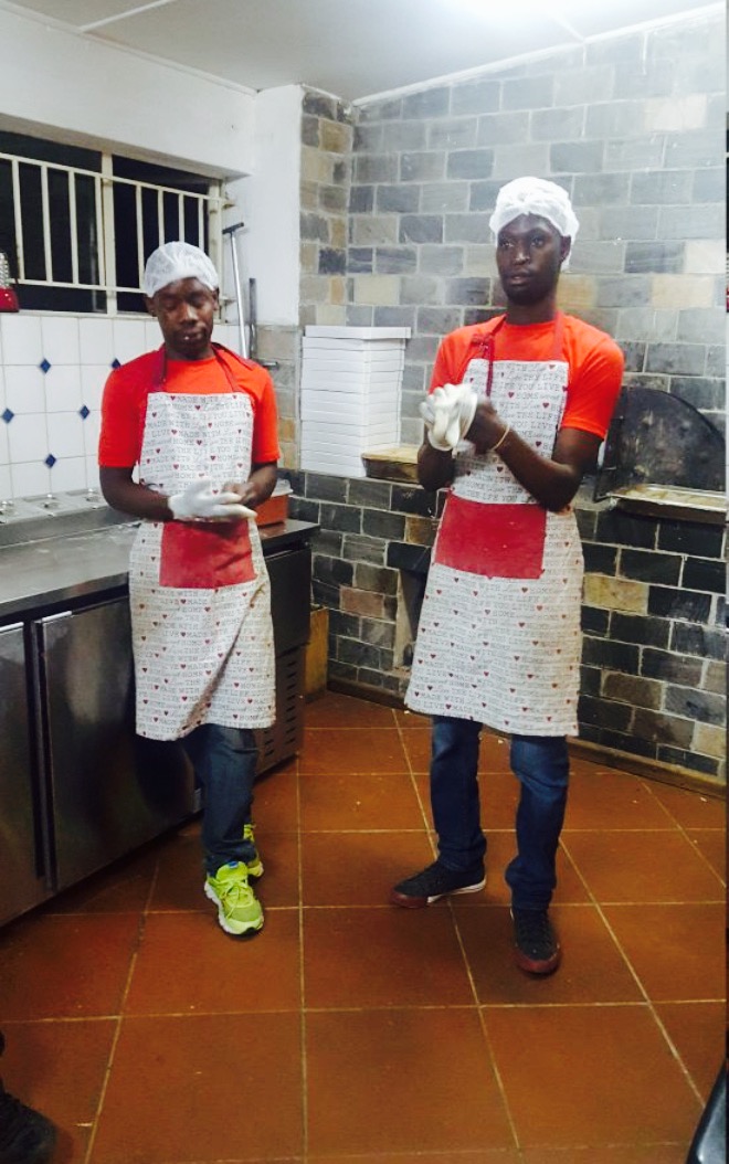 Il Portico餐厅图片