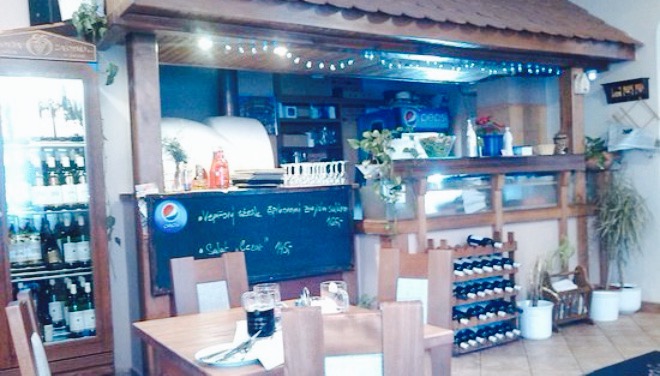 Pizzeria restaurant Da Angelo