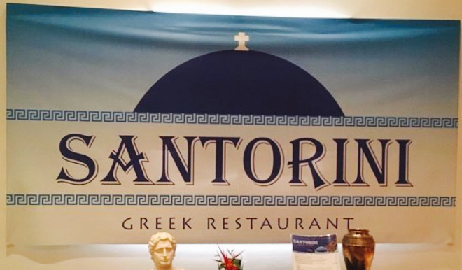Santorini Greek Restaurant餐厅图片