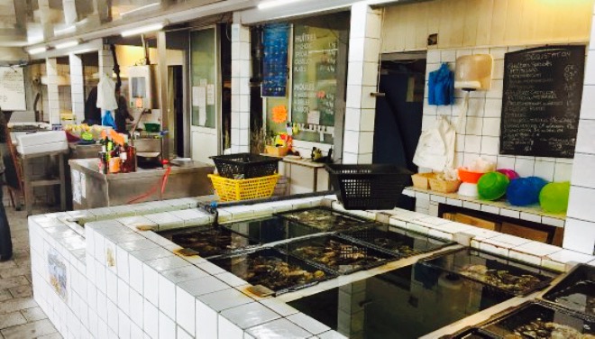 L'Aquarium餐厅图片