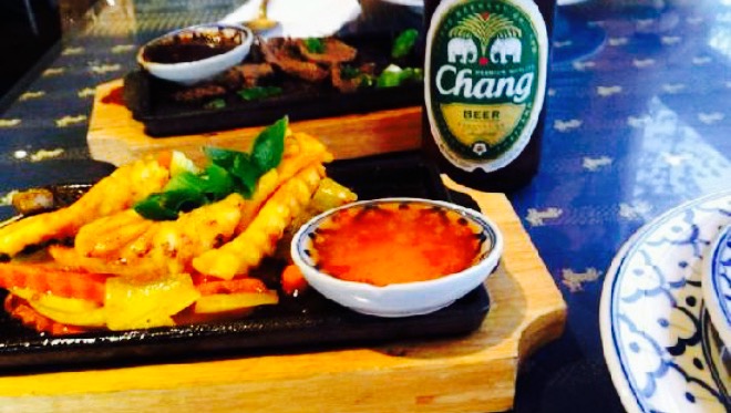 Nirand Thai餐厅图片