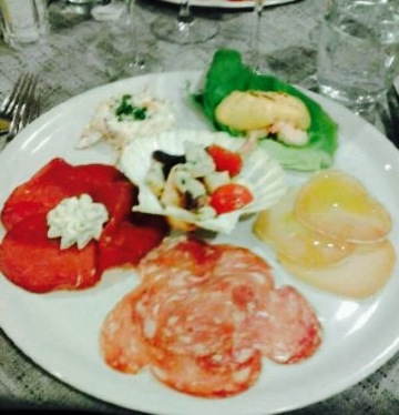 Osteria del Porto餐厅图片