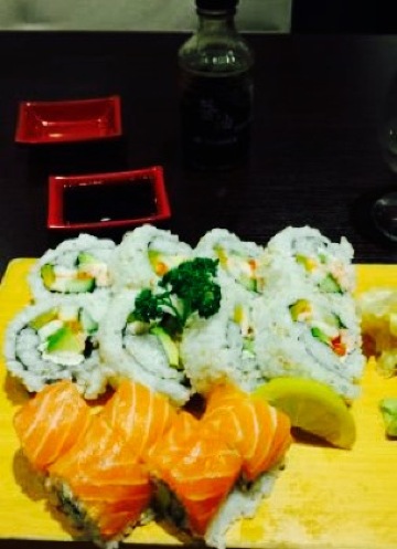 Yakiniku餐厅图片