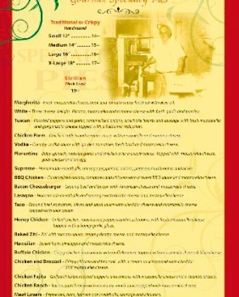 Rocco's Little Italy