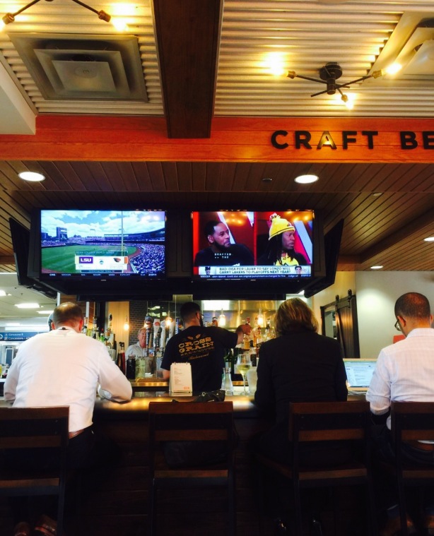 Sam Adams Richmond airport餐厅图片