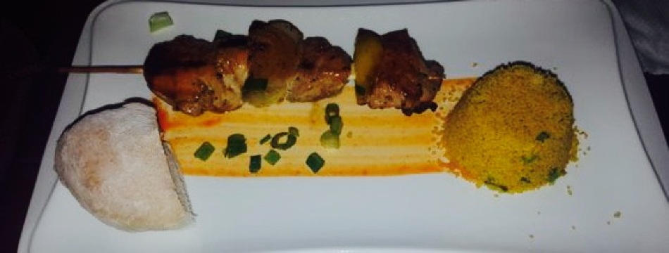 Moments Restaurant餐厅图片