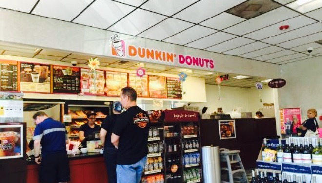 Dunkin'