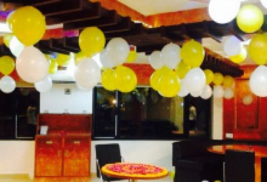 Sams Pizza美食图片