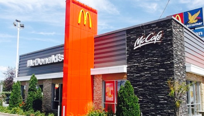 McDonald's