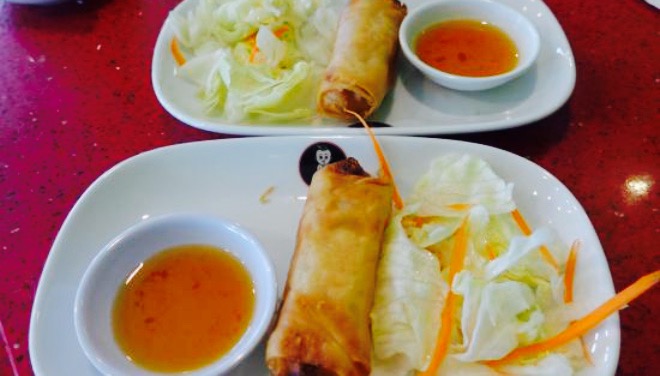 Smile Thai Cuisine餐厅图片