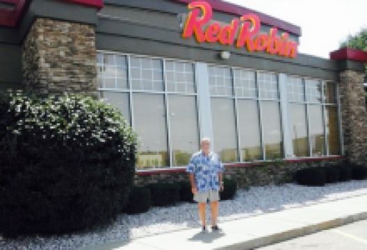 Red Robin America's Gourmet Burgers and Spirits美食图片