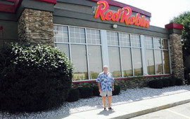Red Robin America's Gourmet Burgers and Spirits