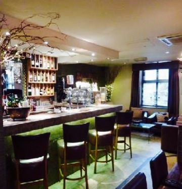 The Waterside Restaurant Garden & Cabin