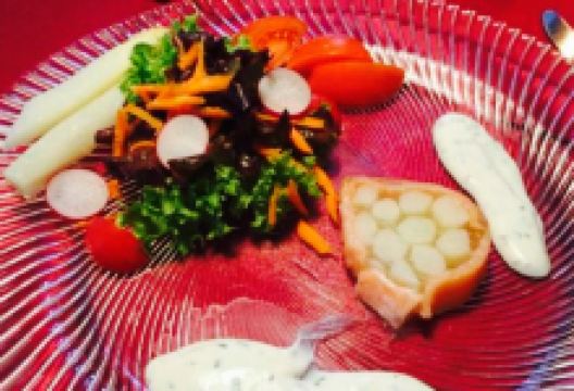 Gasthaus Altes Bad美食图片