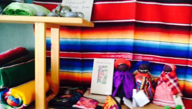 Just Planet Fair Trade Gift Shop & Cafe餐厅图片