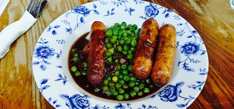 The New Fairlop Oak餐厅图片