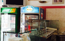 Pizzeria il ciclone corsico餐厅图片