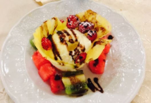 Hotel Villa Palocla Restaurant美食图片