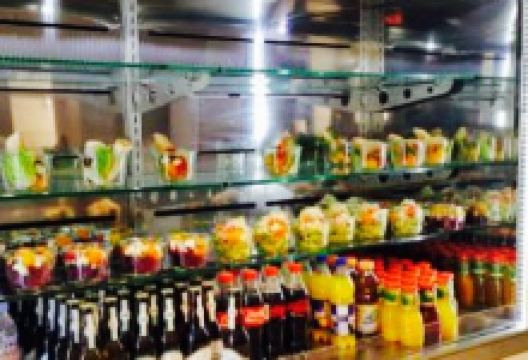 Monument Café Chambord美食图片