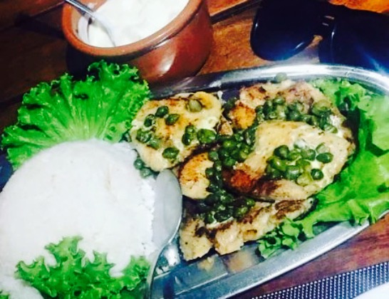 Restaurante Humaitá City餐厅图片