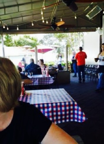 Lil Piggy's Bar-B-Q餐厅图片