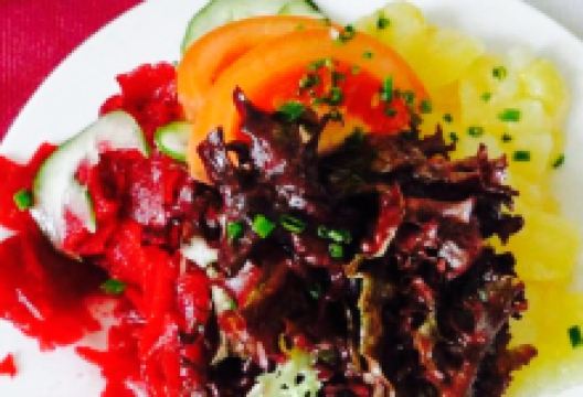 Gasthaus Gerda Stocker美食图片