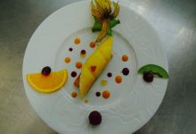l'auberge des Roses美食图片