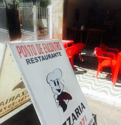 Lanchonete Ponto De Encontro餐厅图片