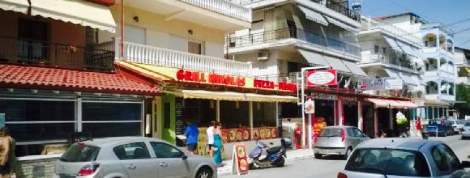 Nikolas Grill餐厅图片