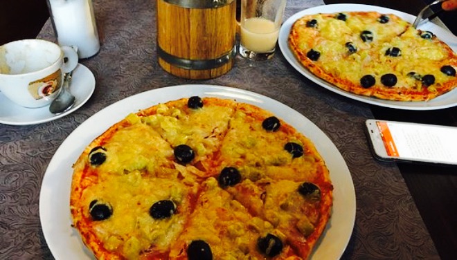 Rotes Schloß餐厅图片