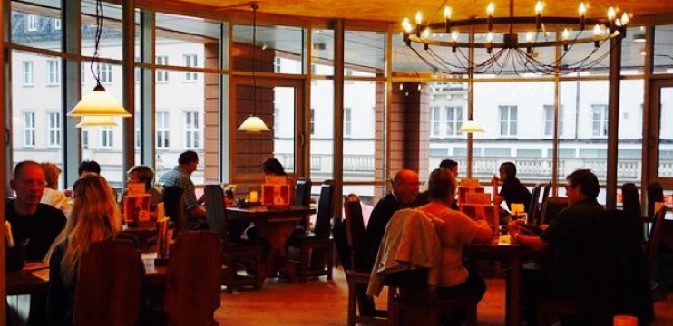 Wenzel Chemnitz餐厅图片