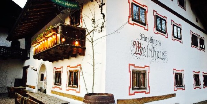 Weinhaus Moschner餐厅图片