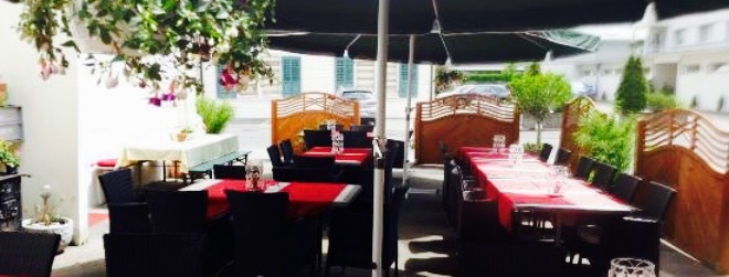 Restaurant Des Alpes