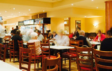 Watergarden Dining, Cafe, and Bar餐厅图片