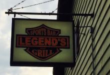 Legends Sports Bar and Grill美食图片