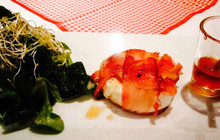 Landgasthof Backers餐厅图片