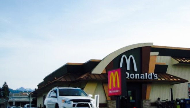 McDonald's餐厅图片