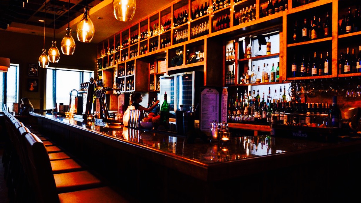 Gusto Italian Grill & Bar餐厅图片