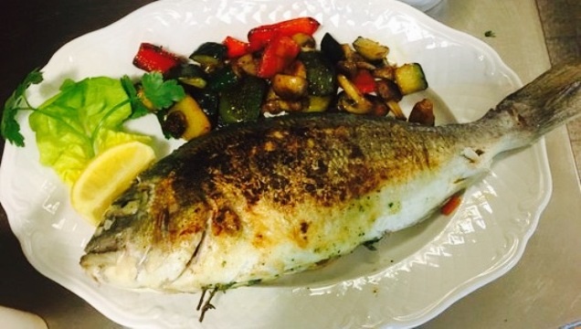 Adriatic Grill+Fisch