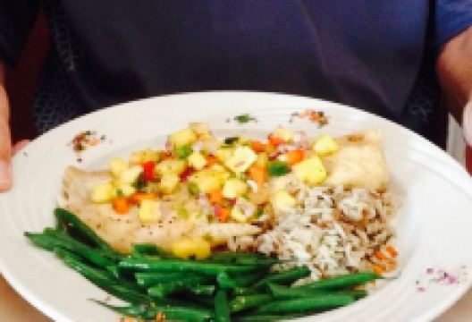 Lake Ridge Restaurant美食图片