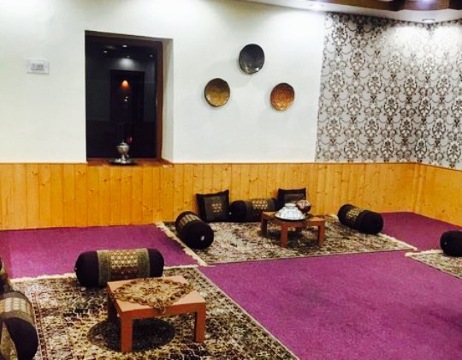 Golden Chinar Restaurant