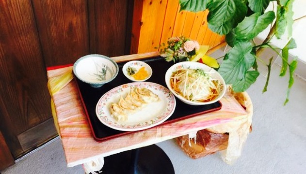 Gyoza no Osho Shimonoseki Chofu Marine餐厅图片