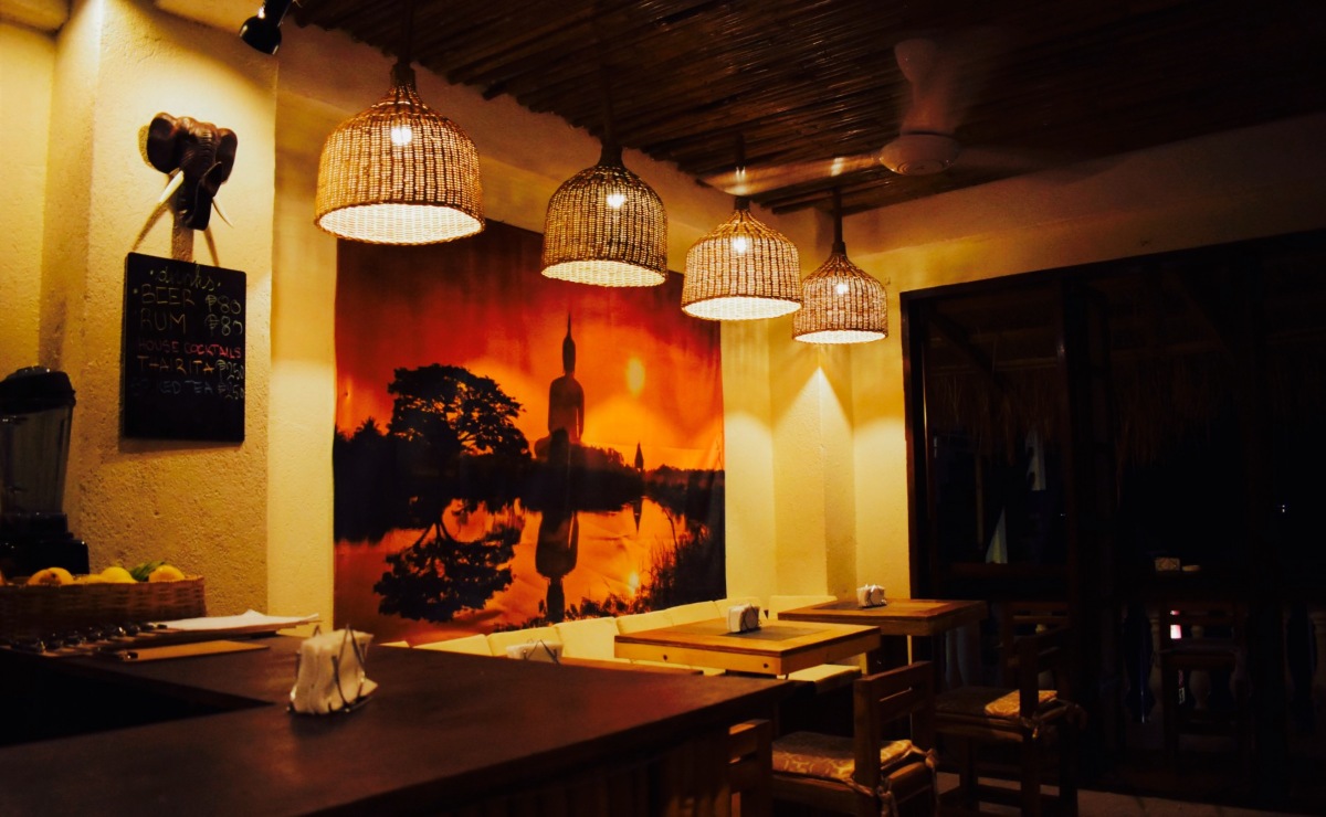 Big Bad Thai Bistro & Bar餐厅图片